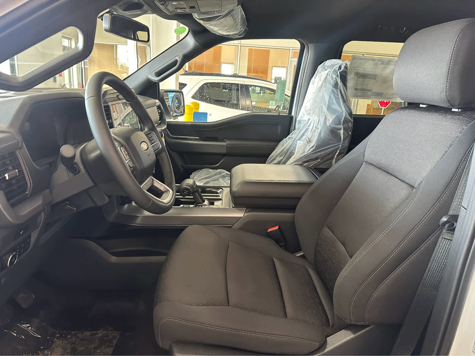 New 2026 Ford F150 XLT w/ Equipment Group 302A MID image 20