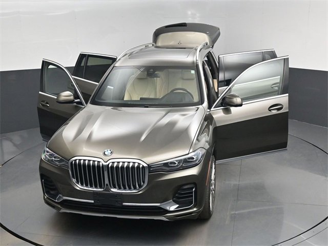 Used 2021 BMW X7 xDrive40i w/ Premium Package image 64