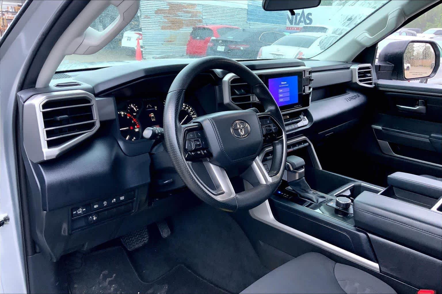 Used 2022 Toyota Tundra SR5 RWD image 17