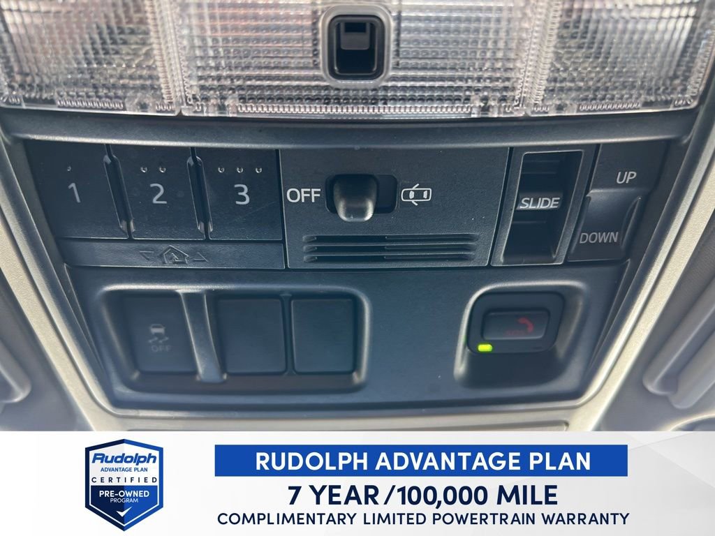 Used 2021 Toyota 4Runner Nightshade image 31