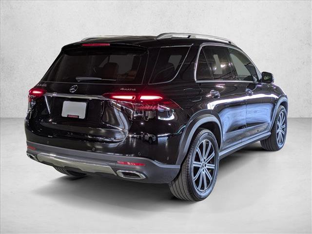 Certified 2024 Mercedes-Benz GLE 350 4MATIC image 8