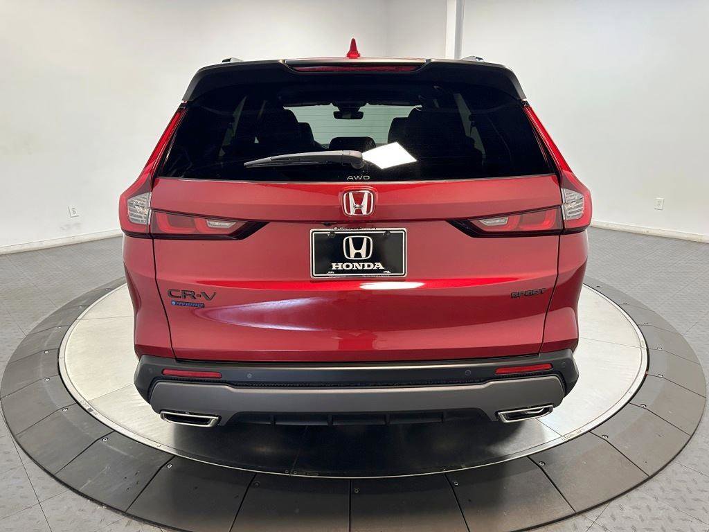 New 2026 Honda CR-V Sport-L image 7