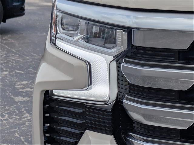 New 2026 Chevrolet Silverado 1500 High Country AWD/4WD image 11