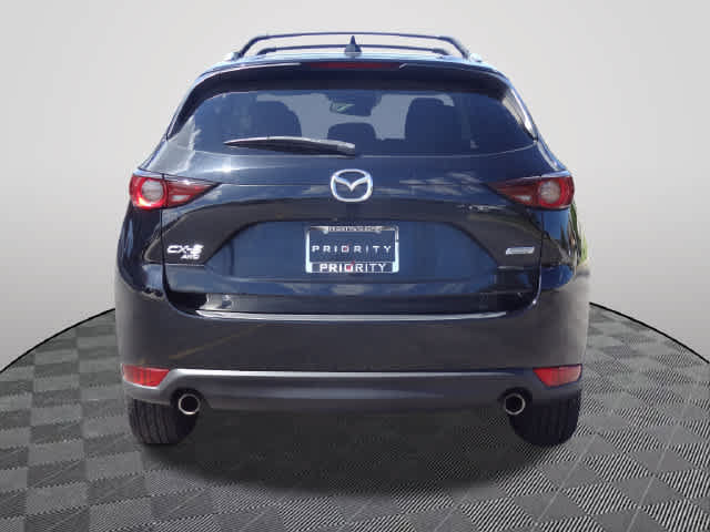Used 2018 MAZDA CX-5 Touring w/ Preferred Equipment Package