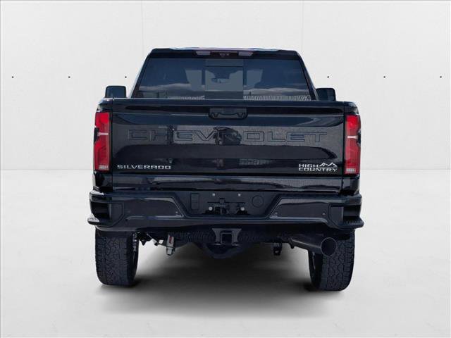 New 2025 Chevrolet Silverado 3500 High Country w/ Technology Package image 7