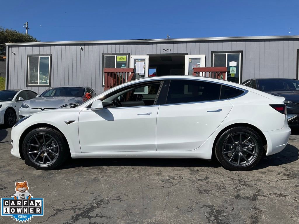 Used 2018 Tesla Model 3 Long Range image 5