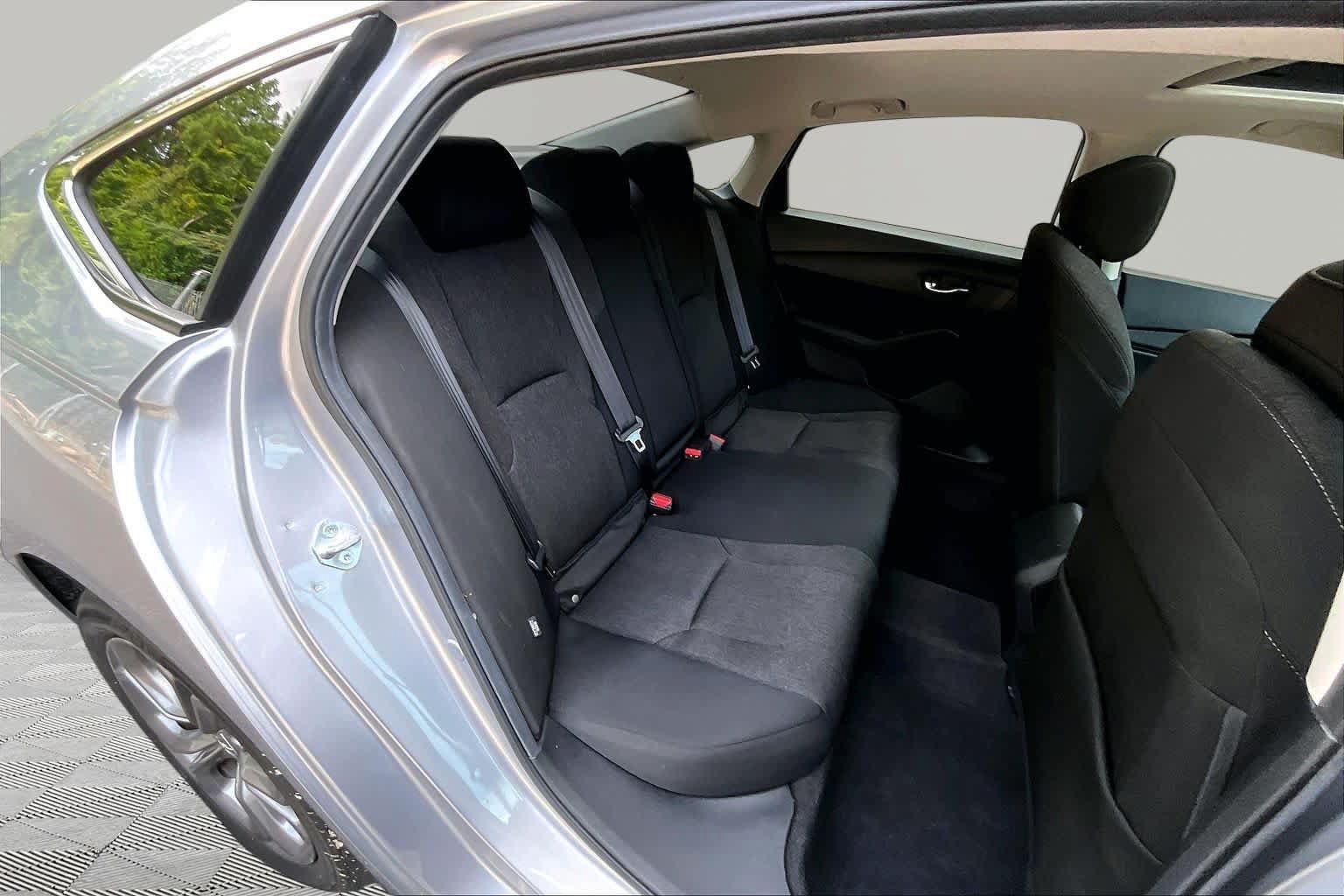 Used 2024 Honda Accord EX image 20