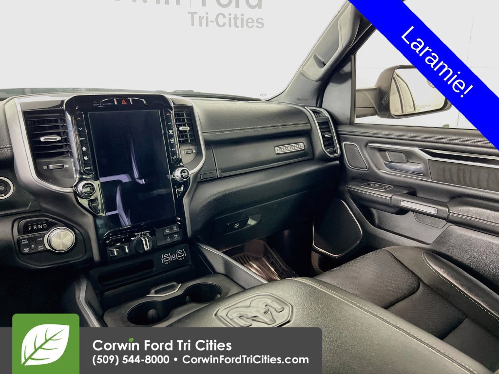 Used 2022 RAM 1500 Laramie AWD/4WD image 25