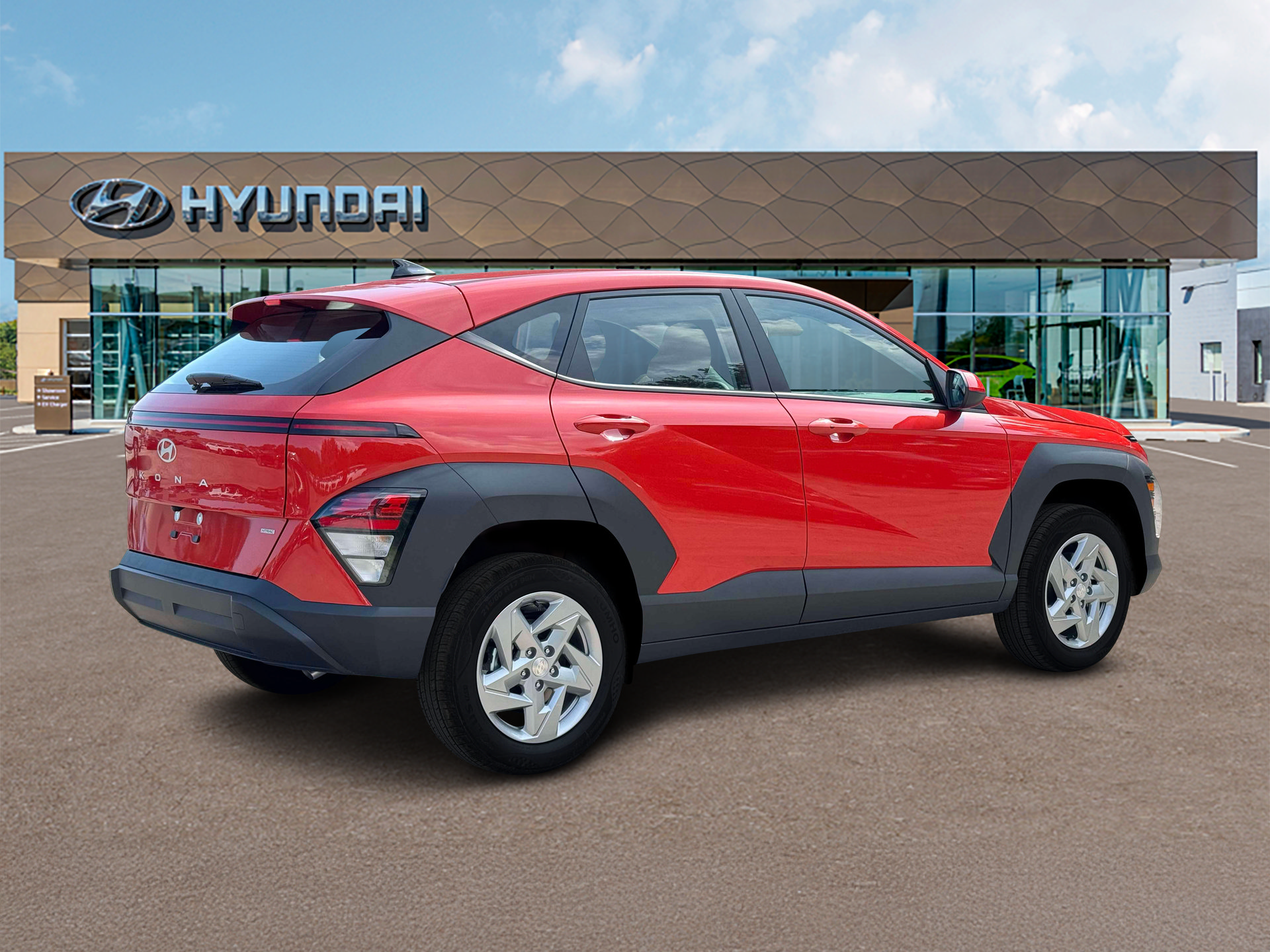New 2027 Hyundai Kona SE AWD/4WD image 8