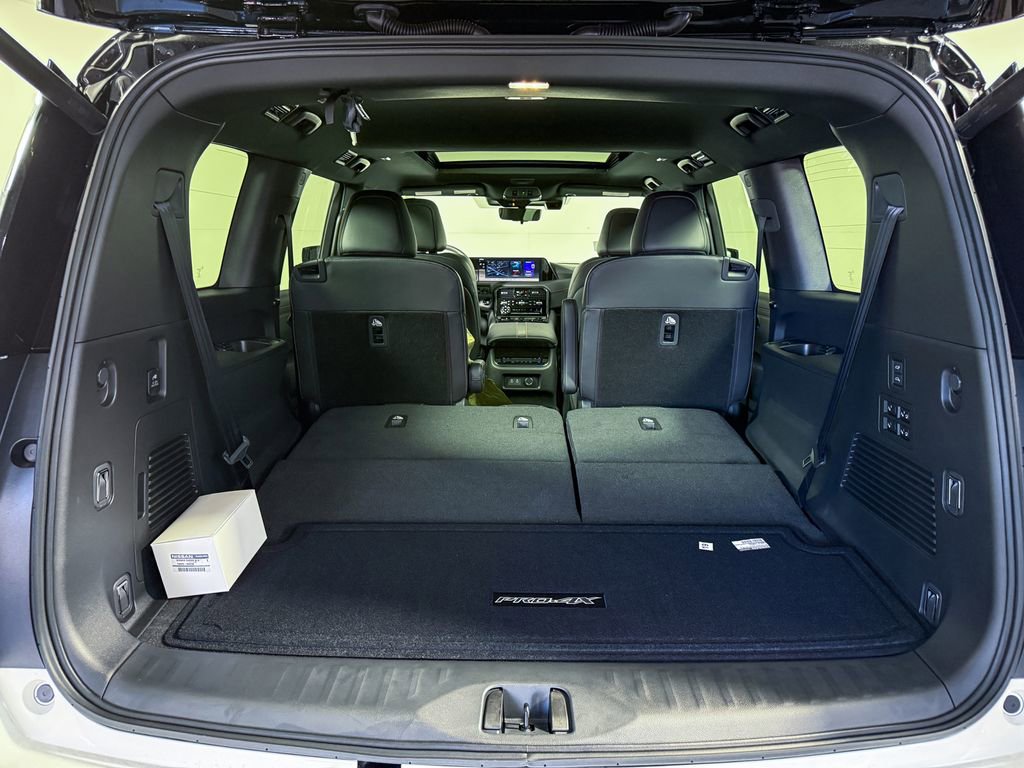 New 2026 Nissan Armada PRO-4X image 36