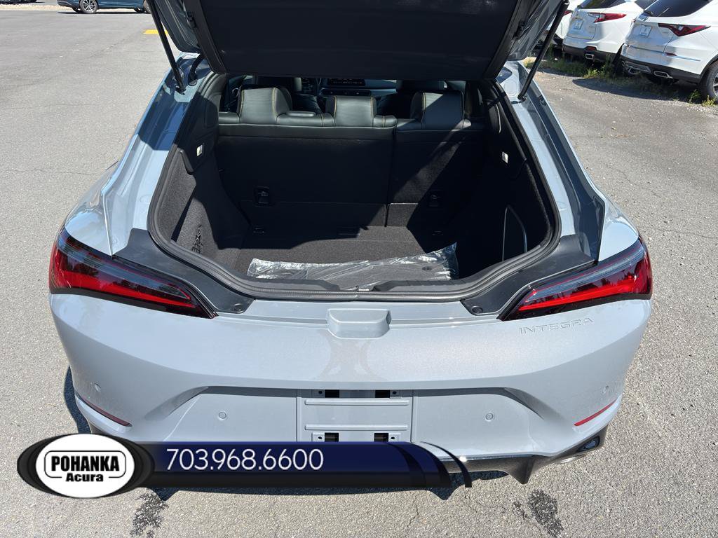 New 2026 Acura Integra A-Spec w/ Technology Package FWD image 25