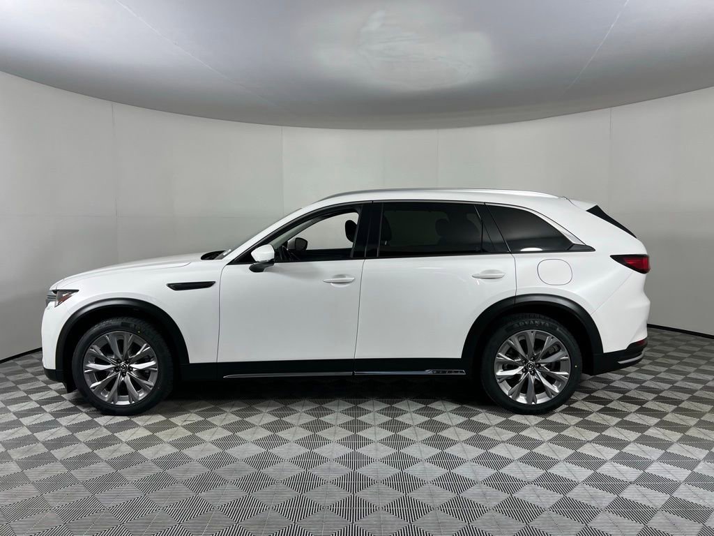 Used 2024 MAZDA CX-90 3.3 Turbo w/ Premium Package image 9