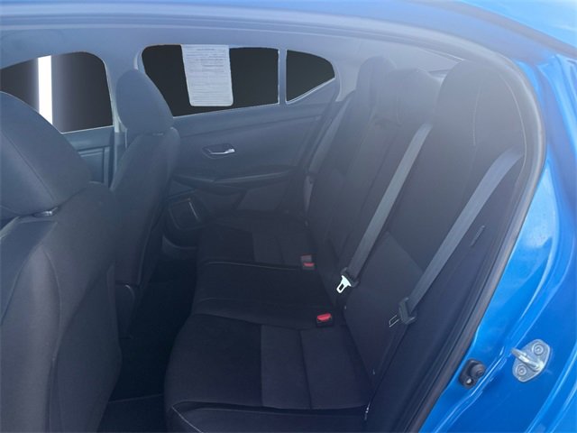 Used 2021 Nissan Sentra SV w/ Trunk Package image 13