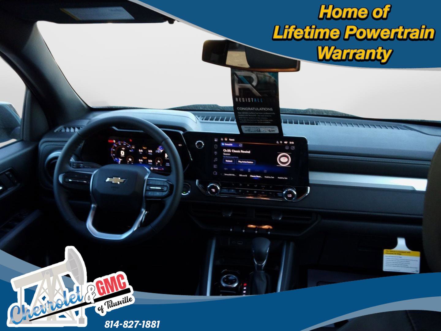 New 2026 Chevrolet Colorado LT image 8