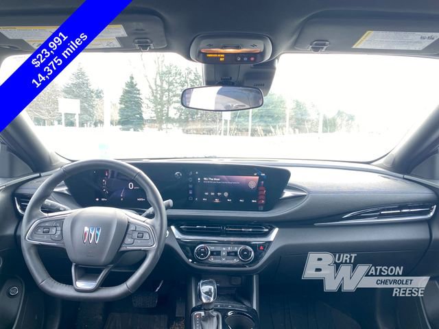 Used 2024 Buick Envista Sport Touring w/ Convenience I Package image 21