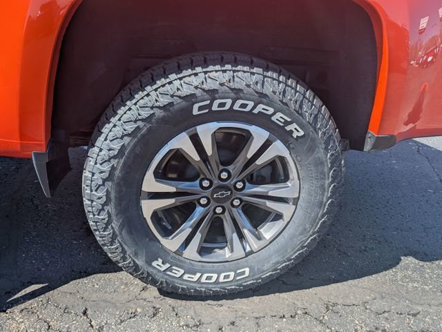 Used 2022 Chevrolet Colorado Z71 image 26