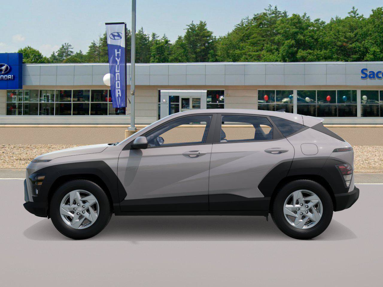 New 2027 Hyundai Kona SE AWD/4WD image 3