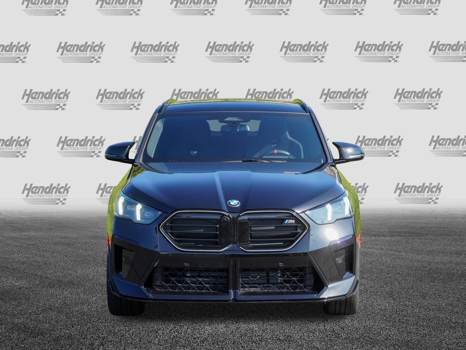 Used 2025 BMW X2 M35i w/ Premium Package AWD/4WD image 3