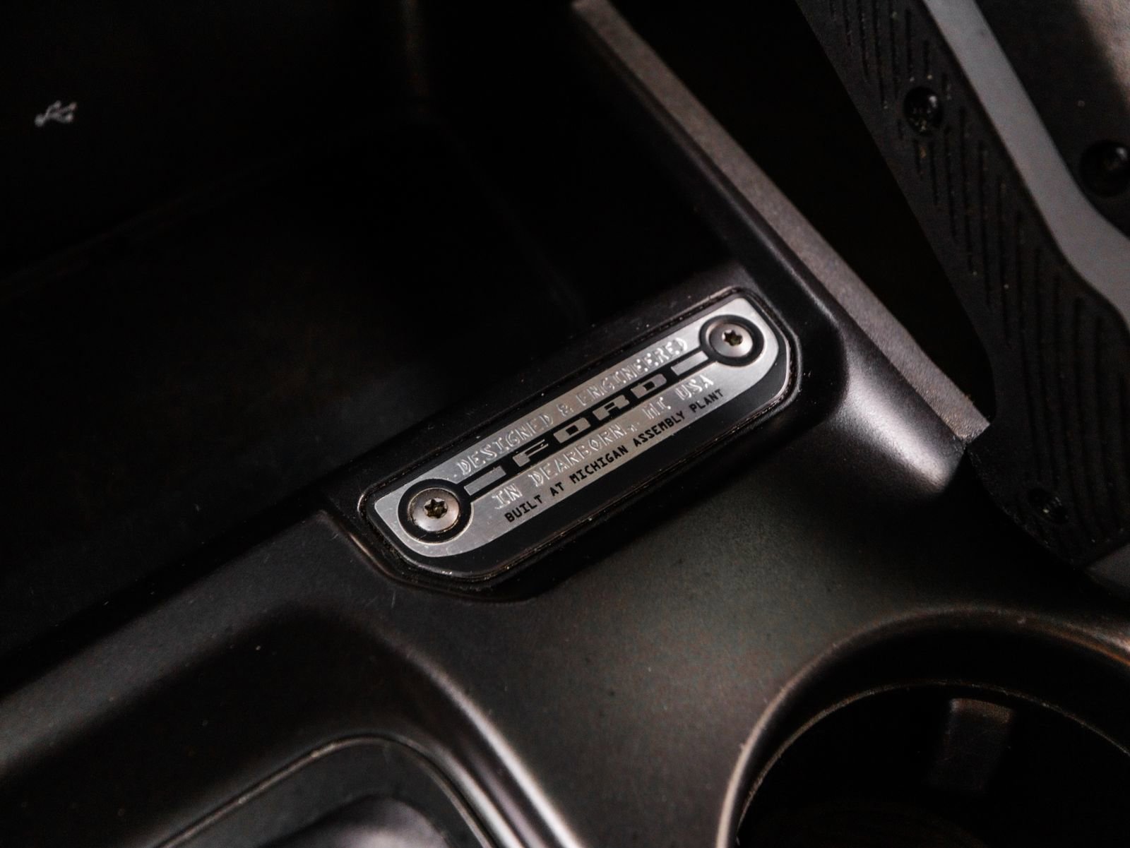 Used 2023 Ford Bronco Big Bend image 34