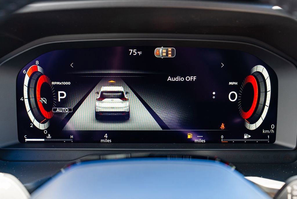 New 2026 Nissan Rogue Platinum AWD/4WD image 16