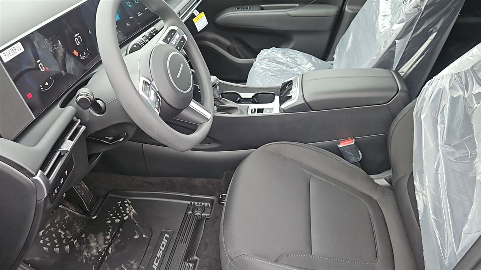 New 2026 Hyundai Tucson SEL image 10