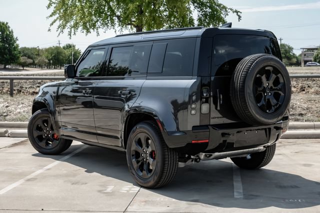 New 2026 Land Rover Defender 110 X AWD/4WD image 11