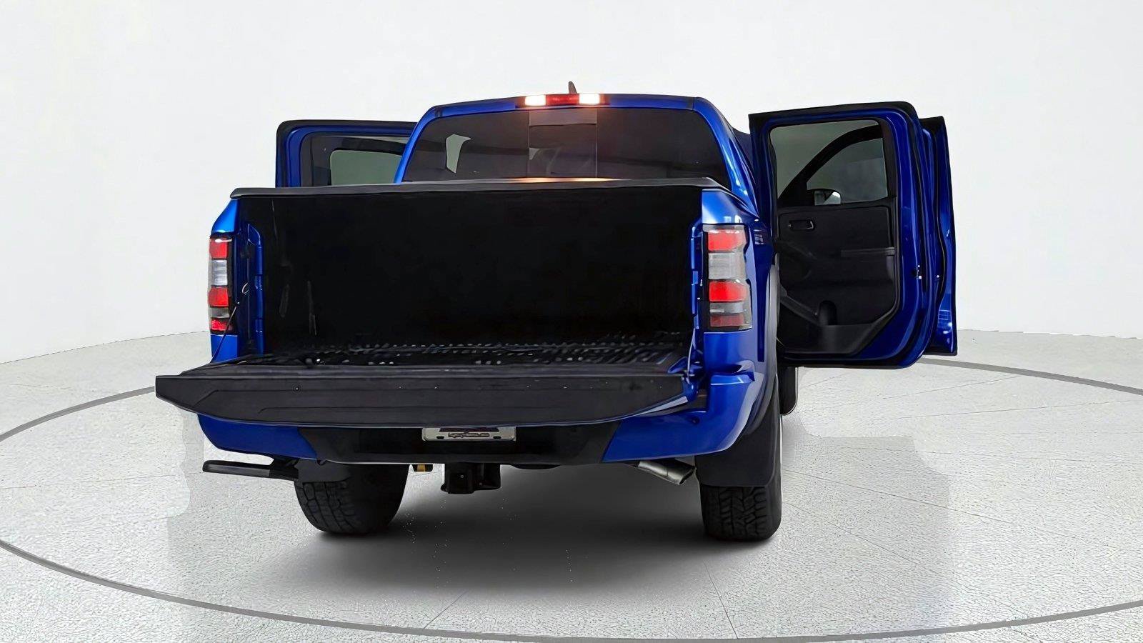 New 2027 Nissan Frontier PRO-4X AWD/4WD image 13