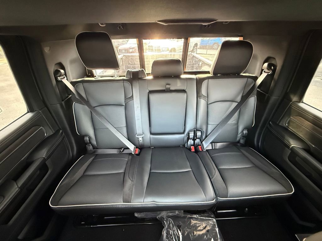 New 2026 RAM 3500 Laramie image 14