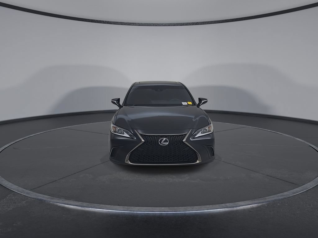 Used 2022 Lexus ES 250 F Sport w/ Accessory Package 2 AWD/4WD image 5