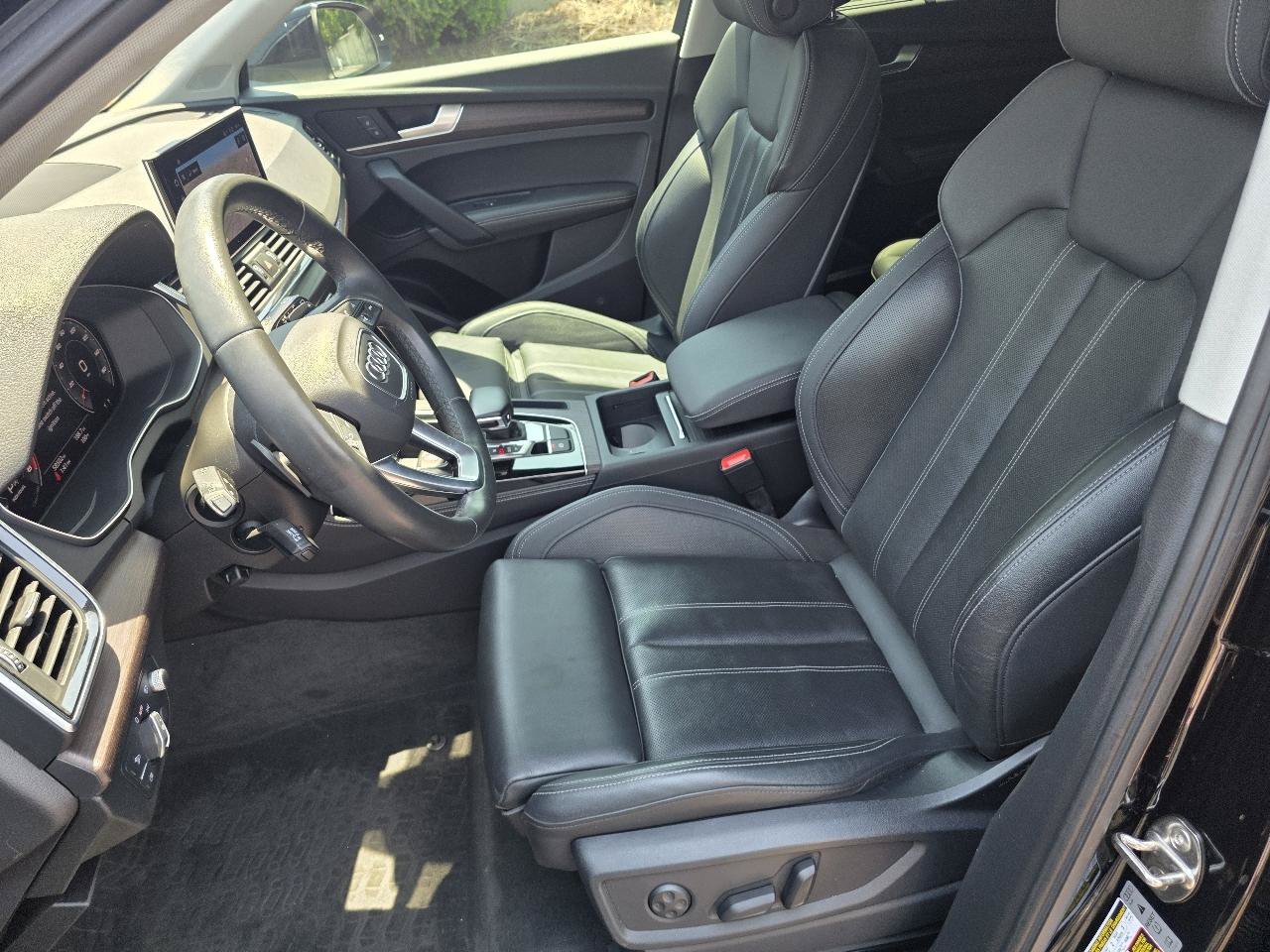 Used 2021 Audi Q5 Prestige AWD/4WD image 7