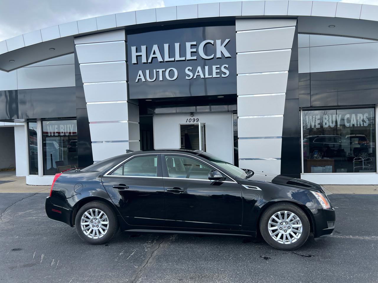 Used 2013 Cadillac CTS Luxury AWD/4WD image 1