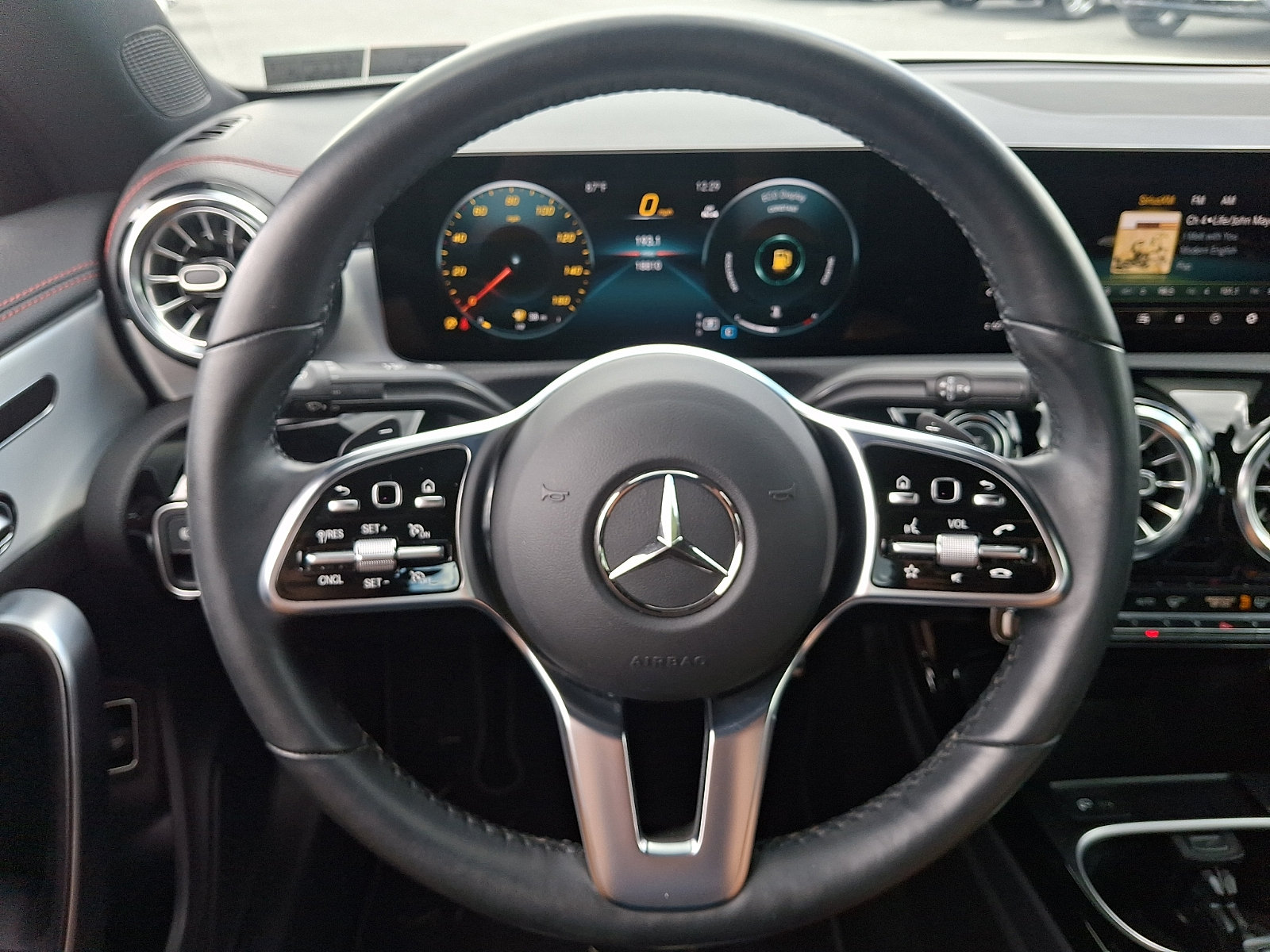 Used 2023 Mercedes-Benz CLA 250 4MATIC image 39