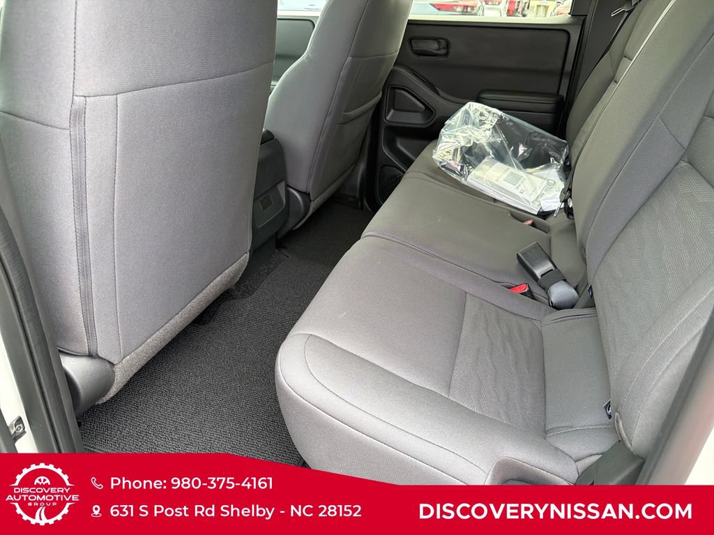 New 2026 Nissan Frontier S w/ Tow Package AWD/4WD image 30