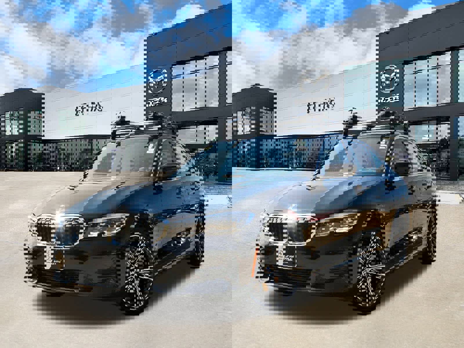 Used 2022 BMW 330i Sedan w/ Premium Package