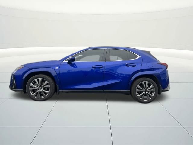 Used 2024 Lexus UX 250h F Sport video 2