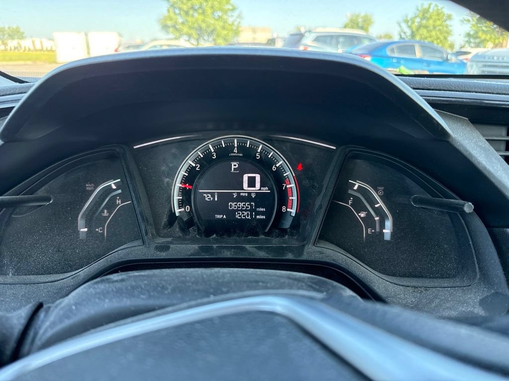Used 2016 Honda Civic LX image 26