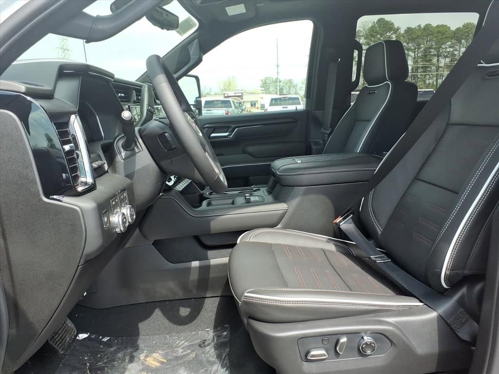 New 2026 GMC Sierra 2500 AT4X image 12