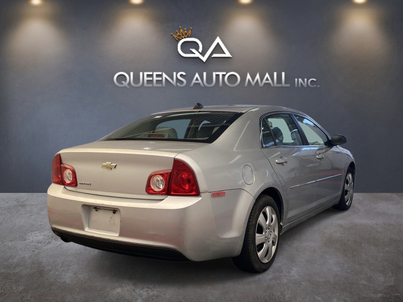 Used 2012 Chevrolet Malibu LS w/ LS Uplevel Package FWD image 24