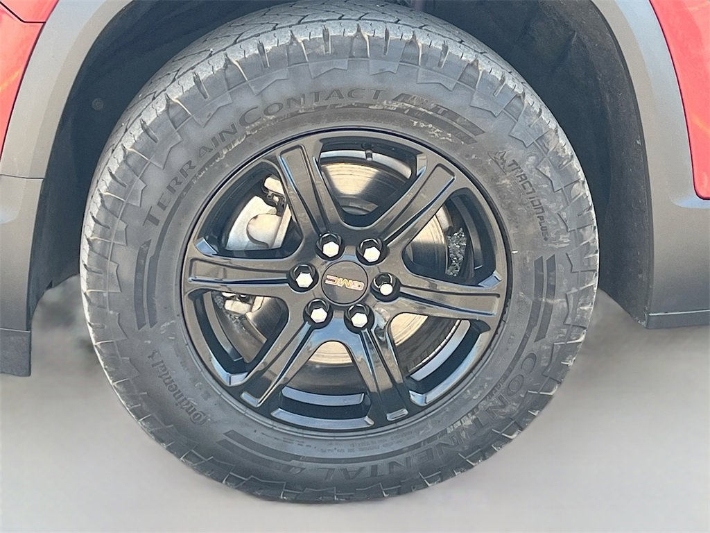 Used 2020 GMC Acadia AT4 w/ Driver Alert Package II image 34