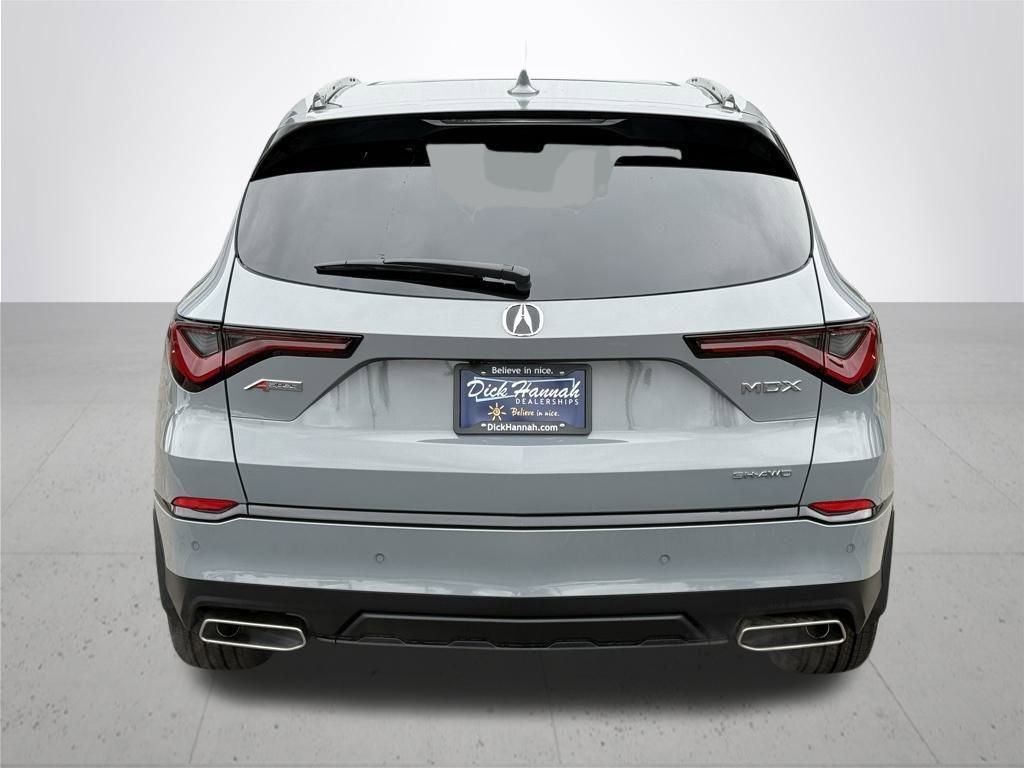 New 2026 Acura MDX A-Spec AWD/4WD image 7