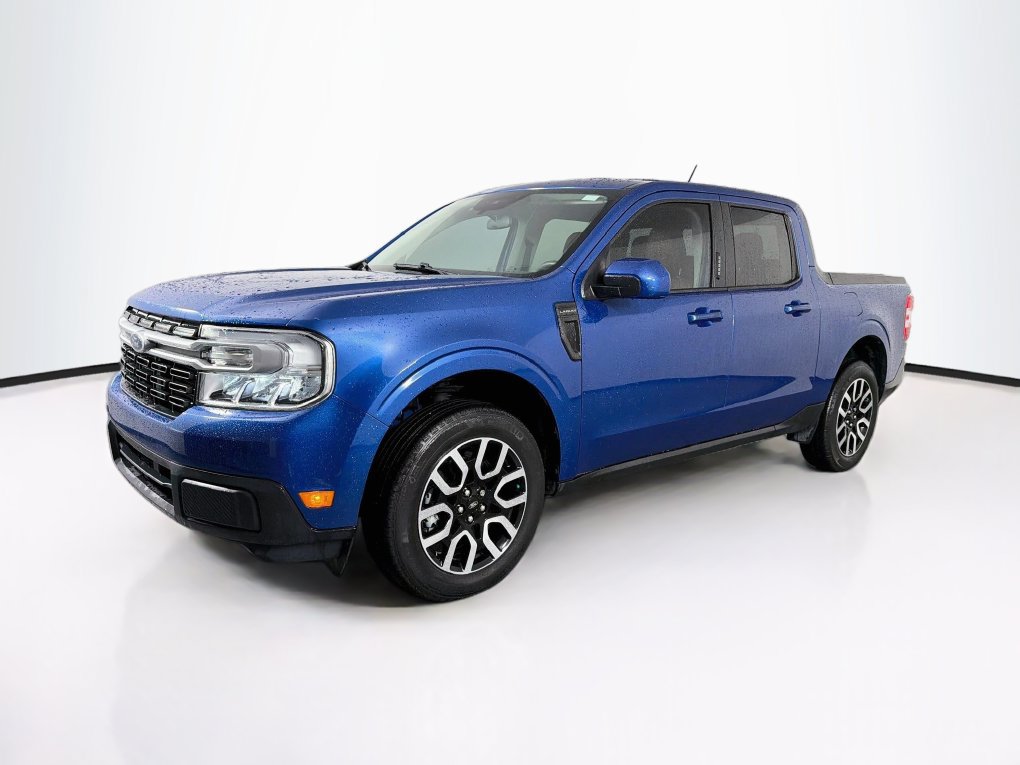 Used 2023 Ford Maverick Lariat w/ Equipment Group 500A Standard AWD/4WD image 3