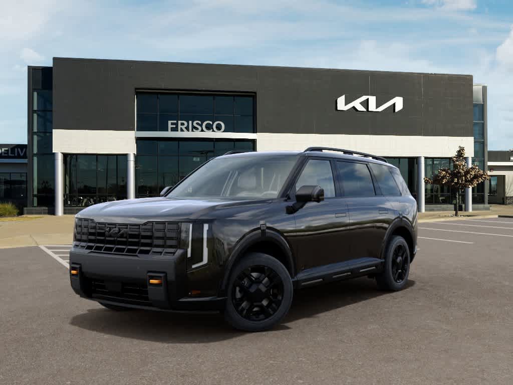 New 2027 Kia Telluride SX Prestige X-Pro AWD/4WD image 1