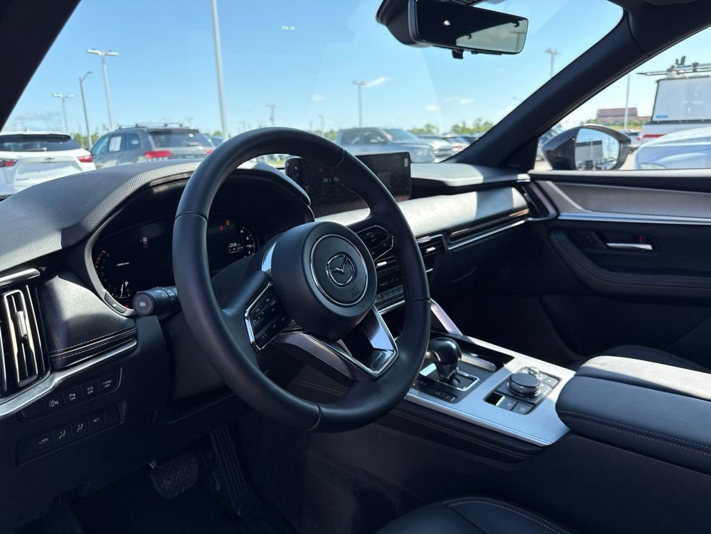 Used 2026 MAZDA CX-90 3.3 Turbo S w/ Premium Package AWD/4WD image 8
