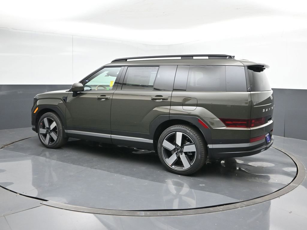New 2026 Hyundai Santa Fe Limited FWD image 3