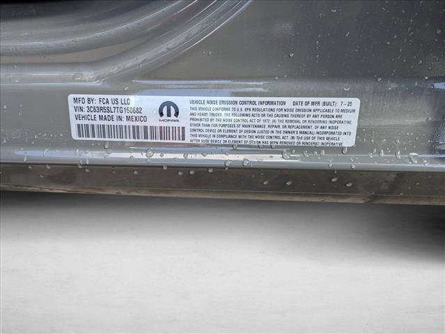 New 2026 RAM 2500 Limited image 18