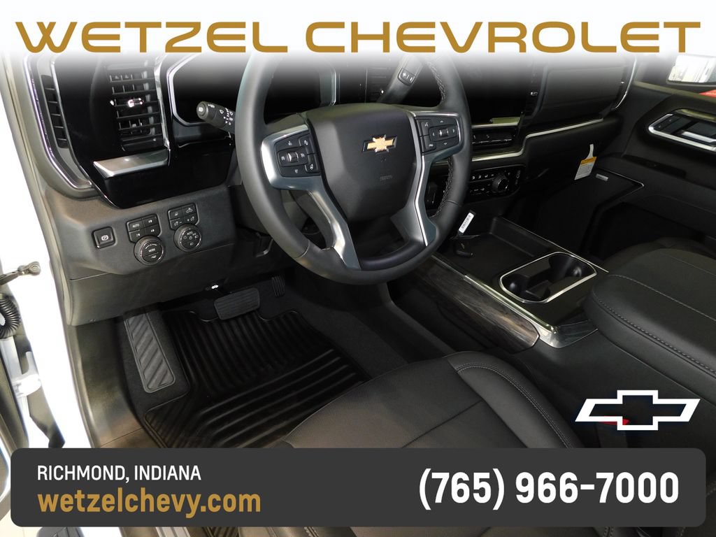 New 2026 Chevrolet Silverado 2500 LTZ w/ Z71 Chrome Sport Edition AWD/4WD image 19