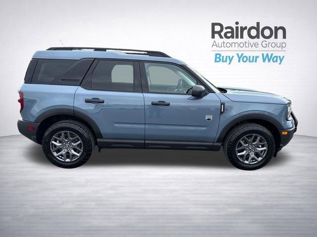 Used 2025 Ford Bronco Sport Big Bend AWD/4WD image 8