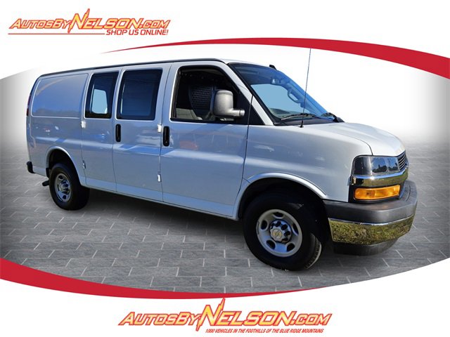 Used 2023 Chevrolet Express 2500 w/ Driver Convenience Package