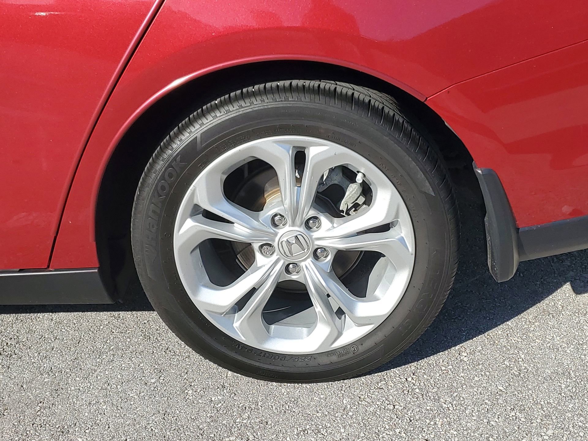 Used 2024 Honda Accord LX image 5