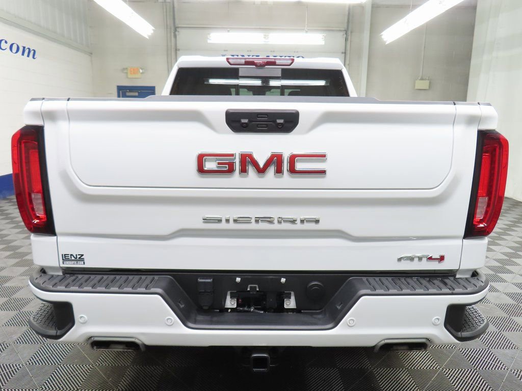 Used 2024 GMC Sierra 1500 AT4 w/ Technology Package image 40